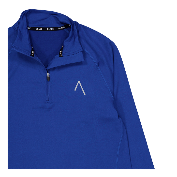 Talitha Long Sleeve Reflective Blue Lolite