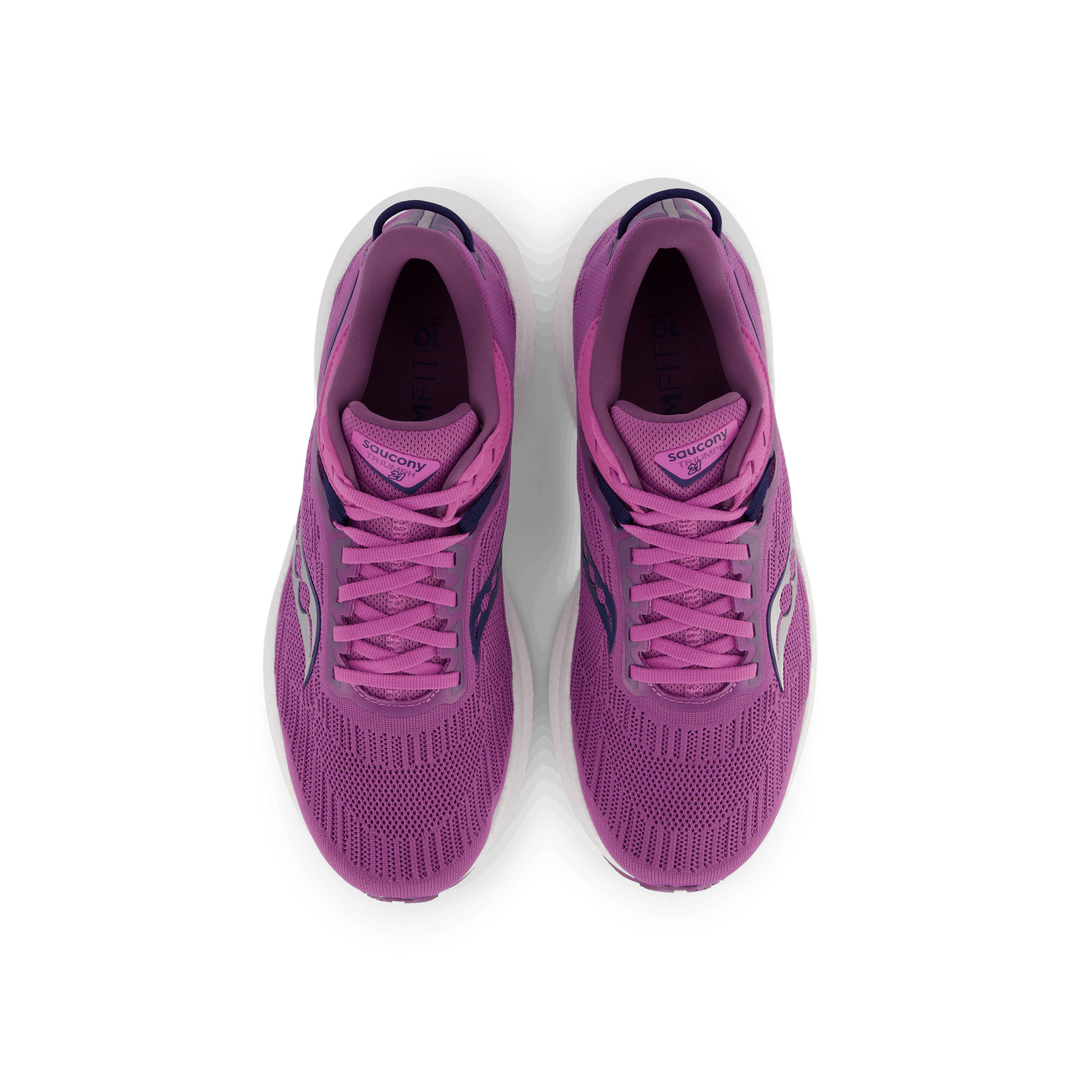 Triumph 21 Grape/indigo