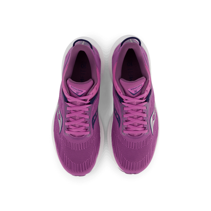 Triumph 21 Grape/indigo