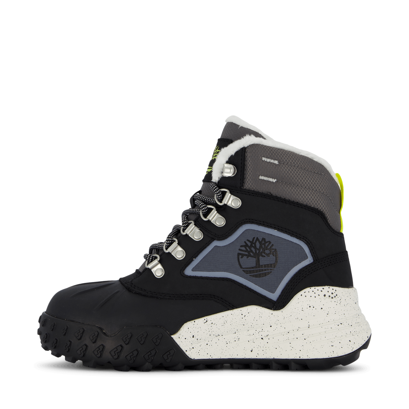 Moriah Range Hiker Wp Ins Jet Black