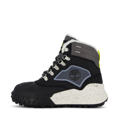 Moriah Range Hiker Wp Ins Jet Black