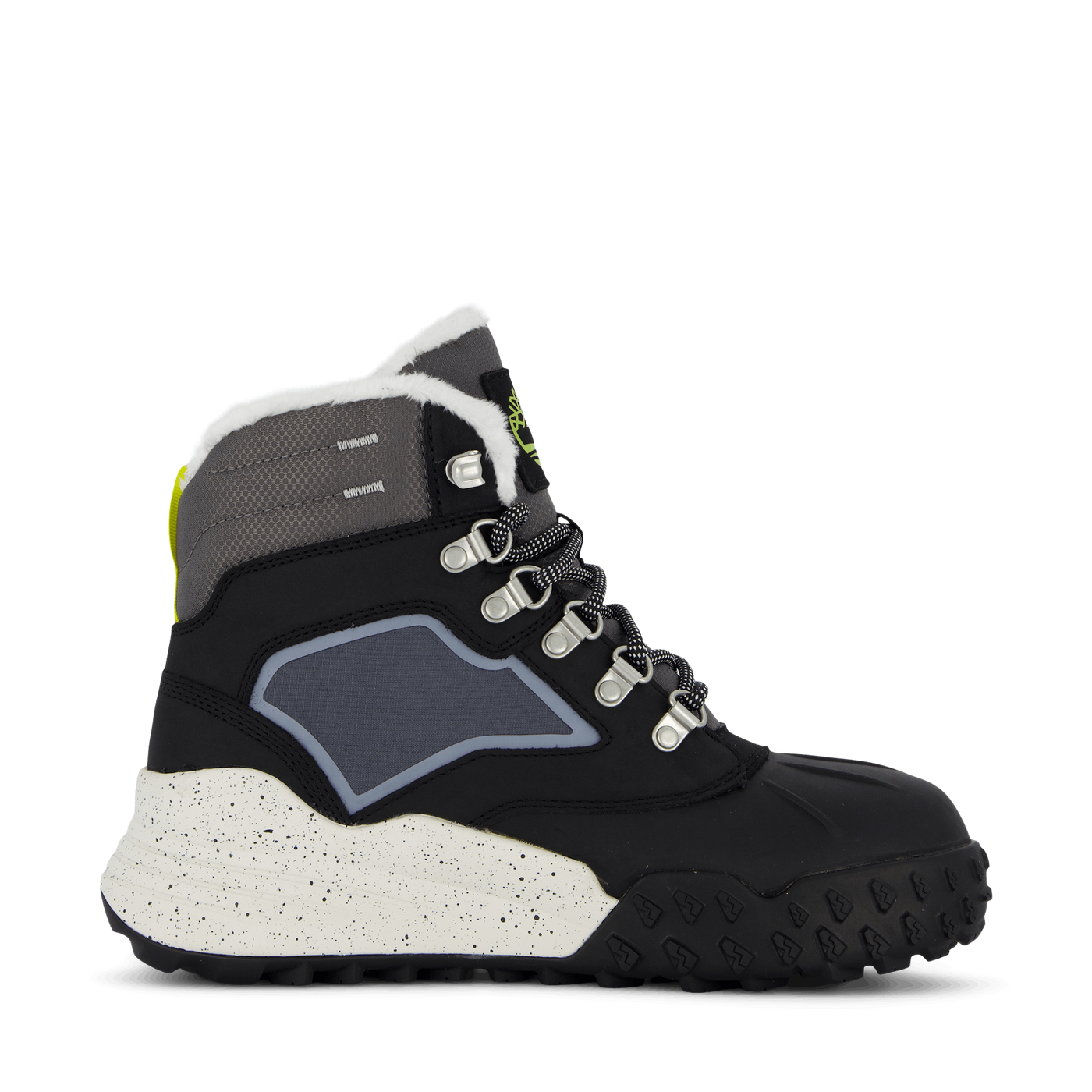 Moriah Range Hiker Wp Ins Jet Black