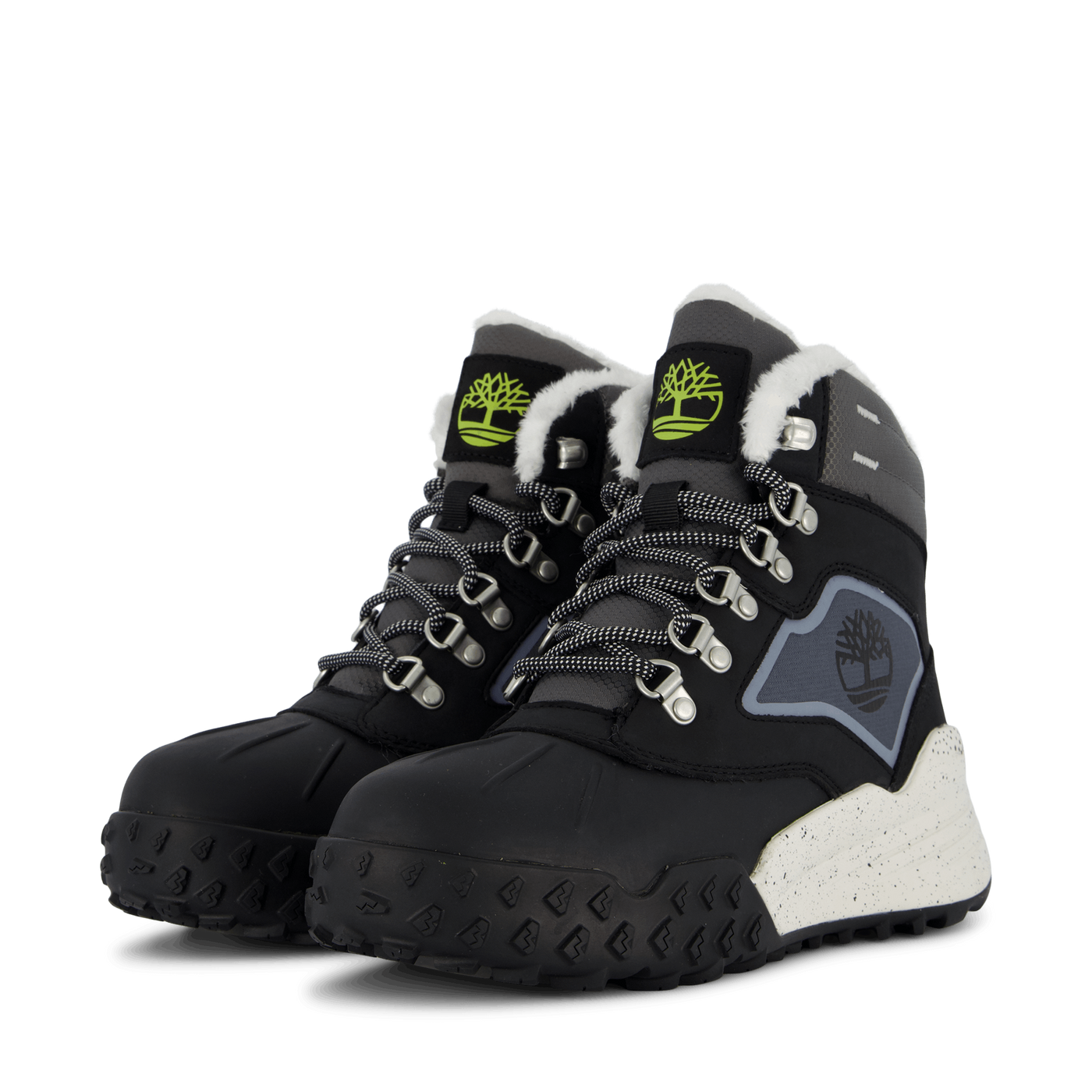 Moriah Range Hiker Wp Ins Jet Black