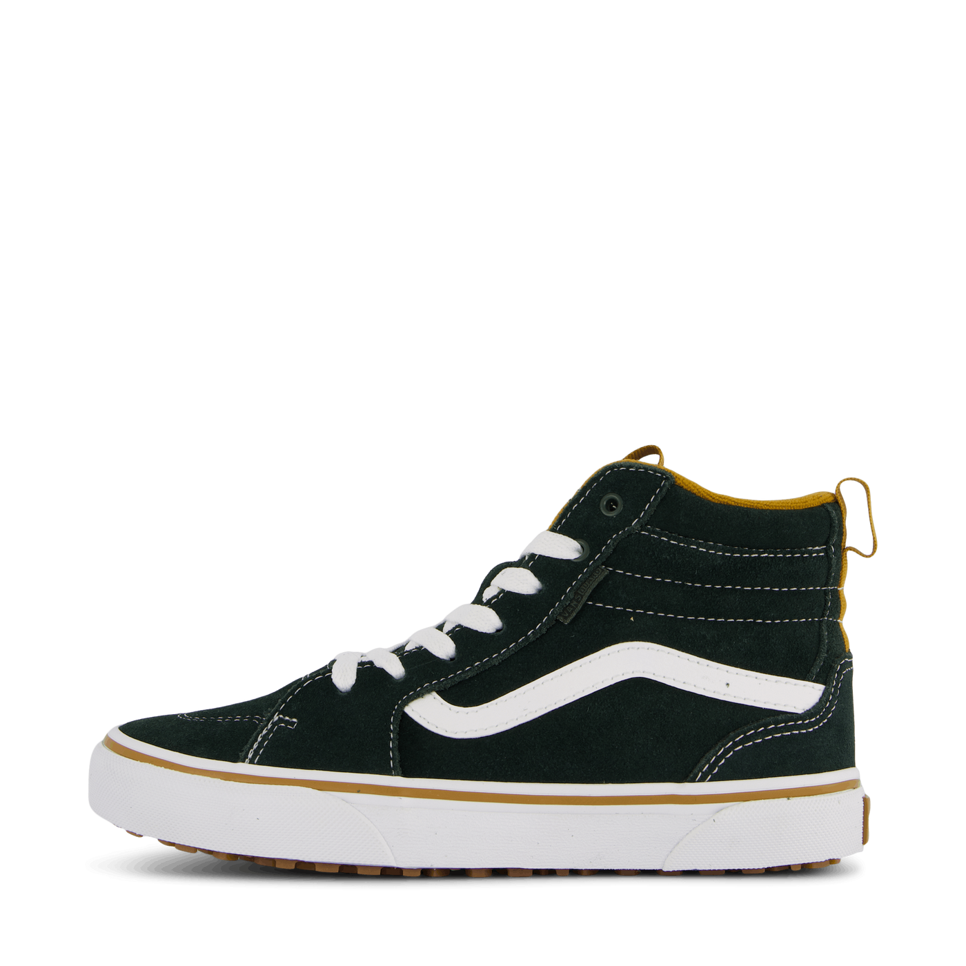 Yt Filmore Hi Vansguard Suede Dark Forest