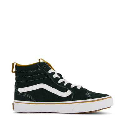 Yt Filmore Hi Vansguard Suede Dark Forest