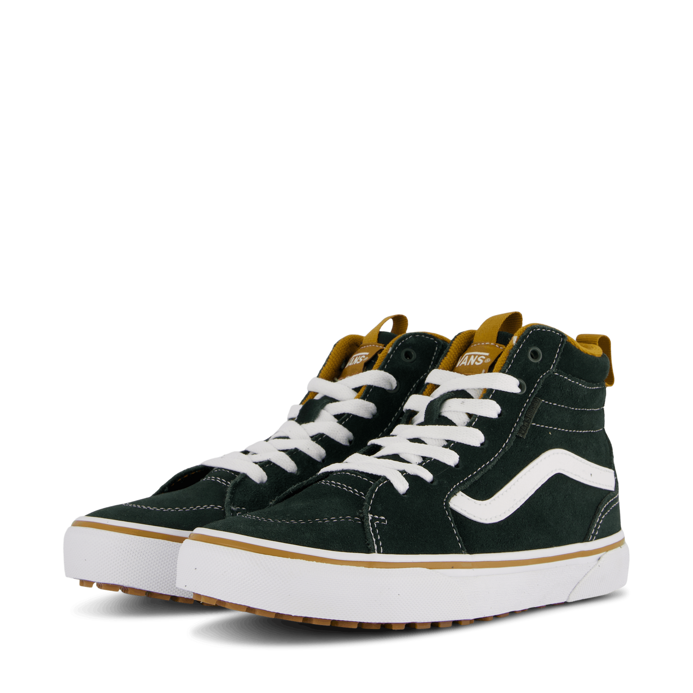 Yt Filmore Hi Vansguard Suede Dark Forest