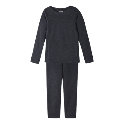 Thermal set Lani Black