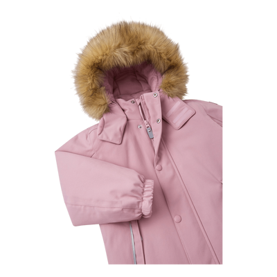 Reimatec Winter Overall, Stava Grey Pink