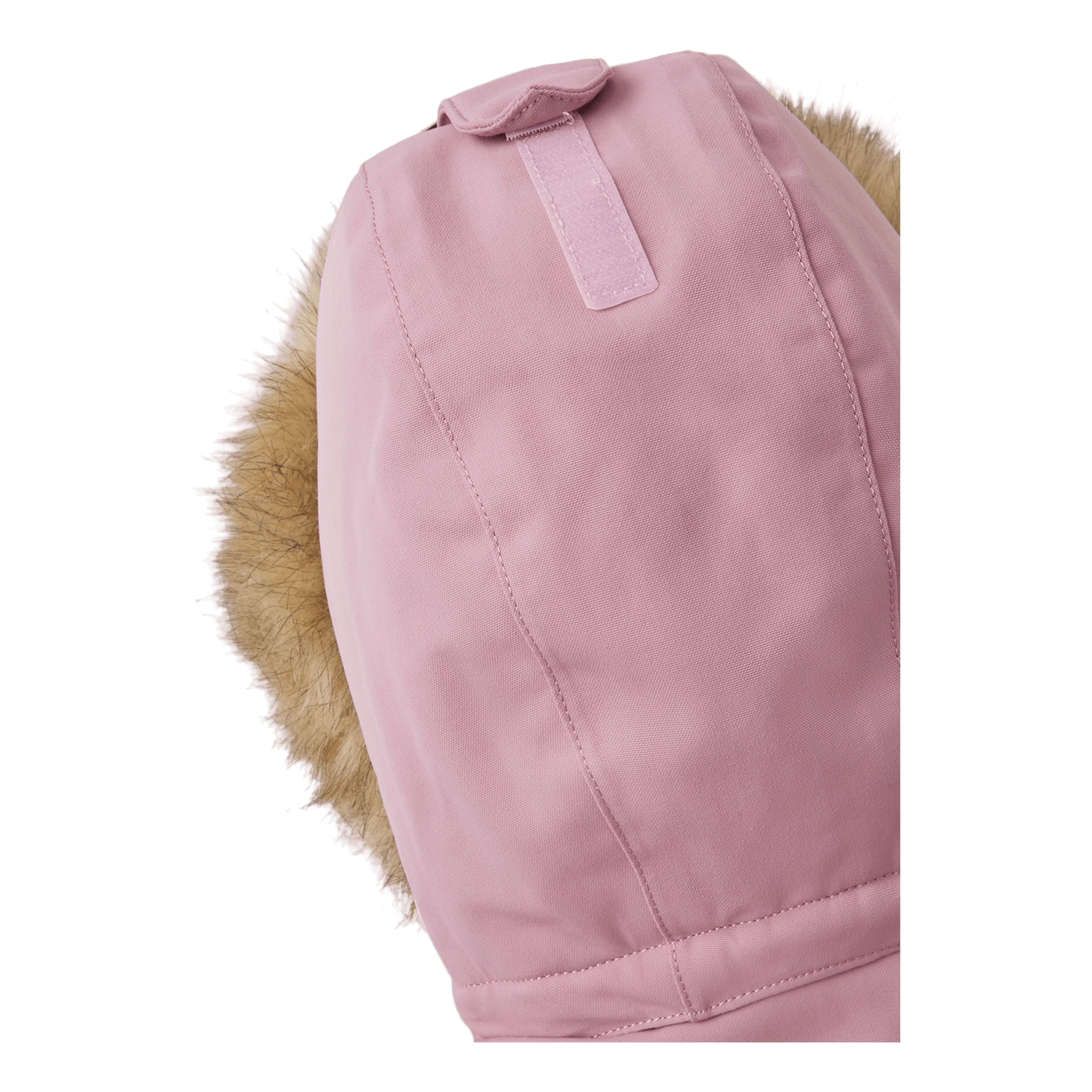 Reimatec winter overall Stavanger Grey Pink