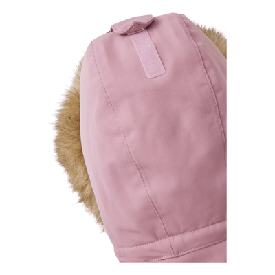 Reimatec winter overall Stavanger Grey Pink