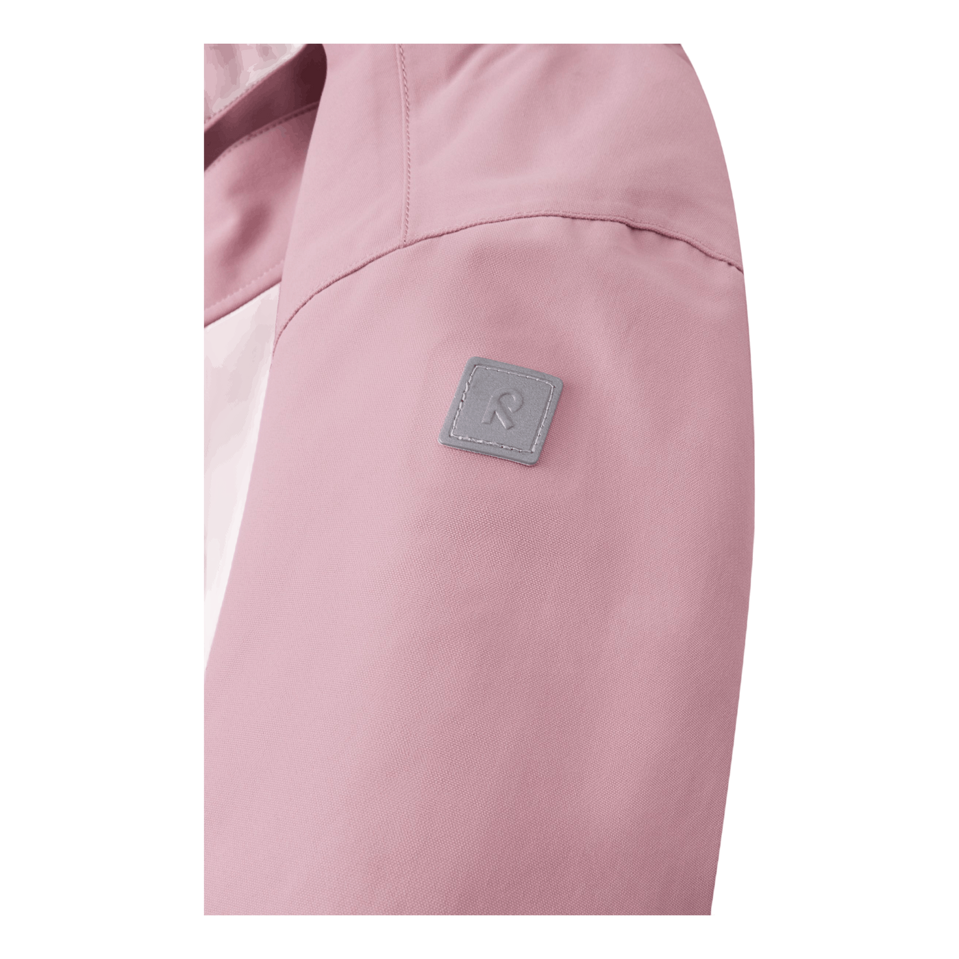 Reimatec winter overall Stavanger Grey Pink