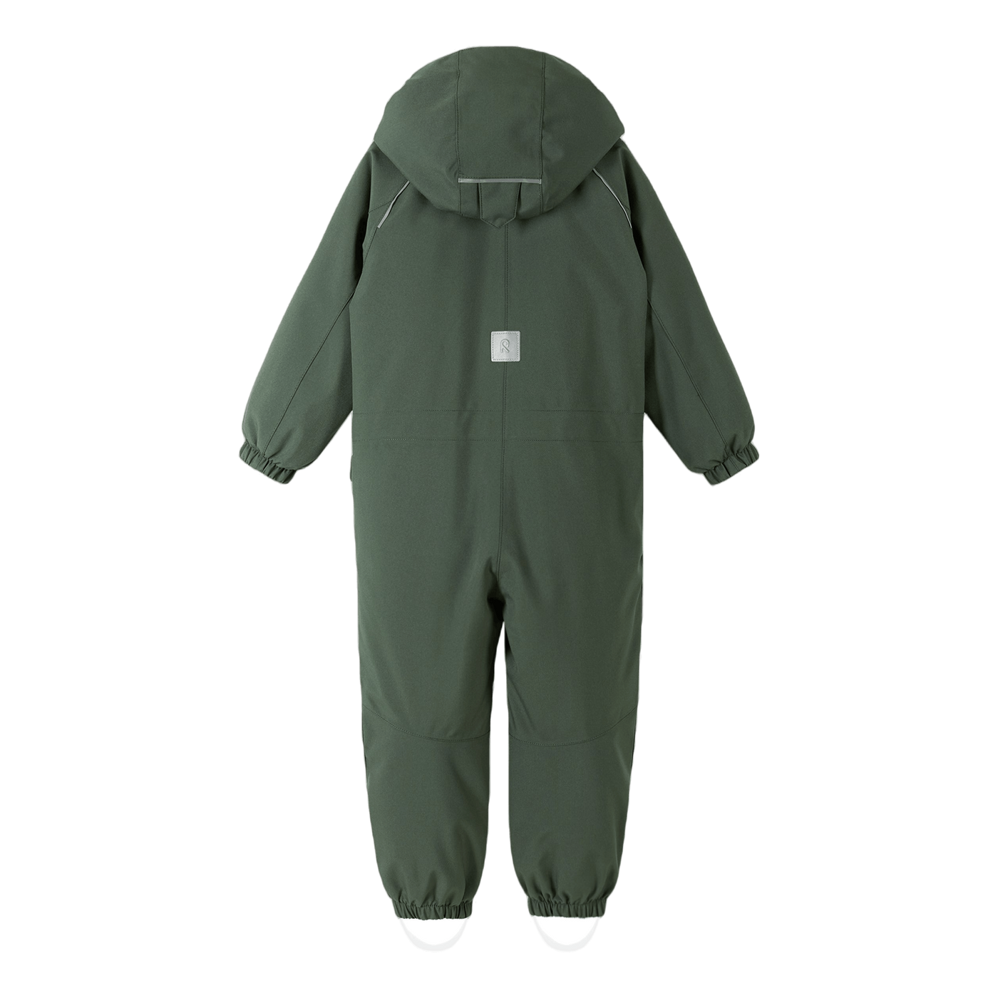 Reimatec winter overall Tromssa Thyme green