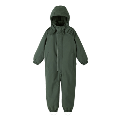 Reimatec winter overall Tromssa Thyme green
