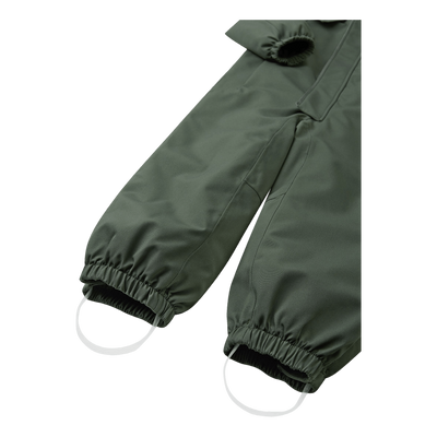 Reimatec winter overall Tromssa Thyme green
