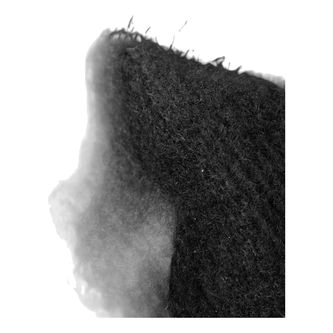 Softshell gloves Tehden Black