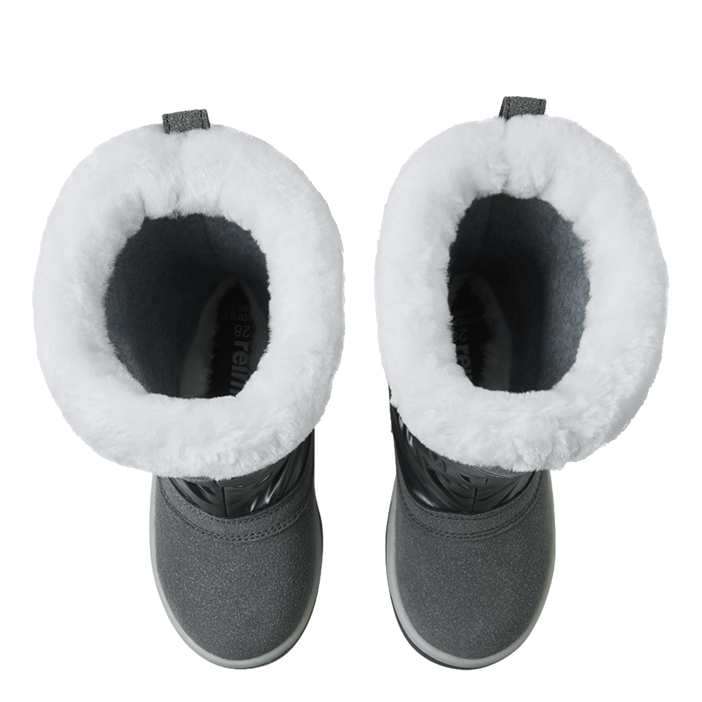 Reimatec winter boots Sophis Dark silver