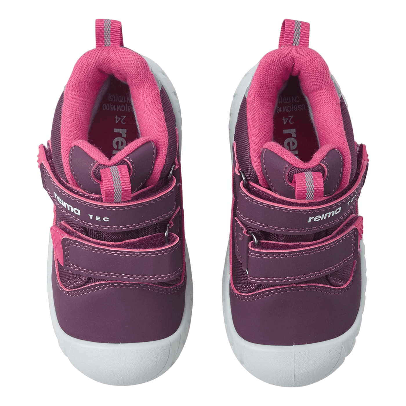 Reimatec shoes Passo 2.0 Deep purple