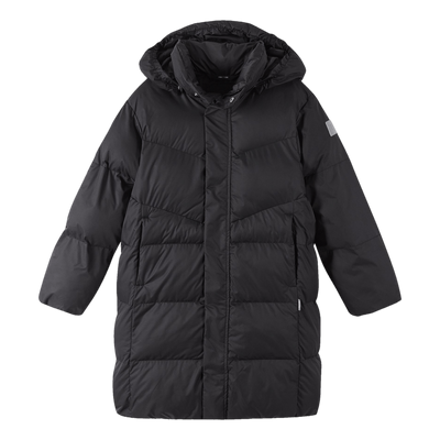 Winter Jacket, Vaanila Black