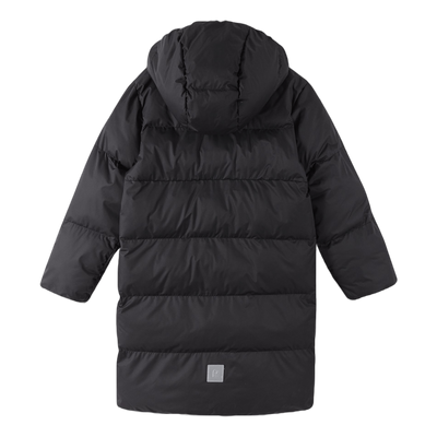 Winter Jacket, Vaanila Black