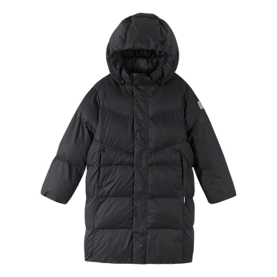 Winter Jacket, Vaanila Black