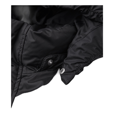 Winter Jacket, Vaanila Black