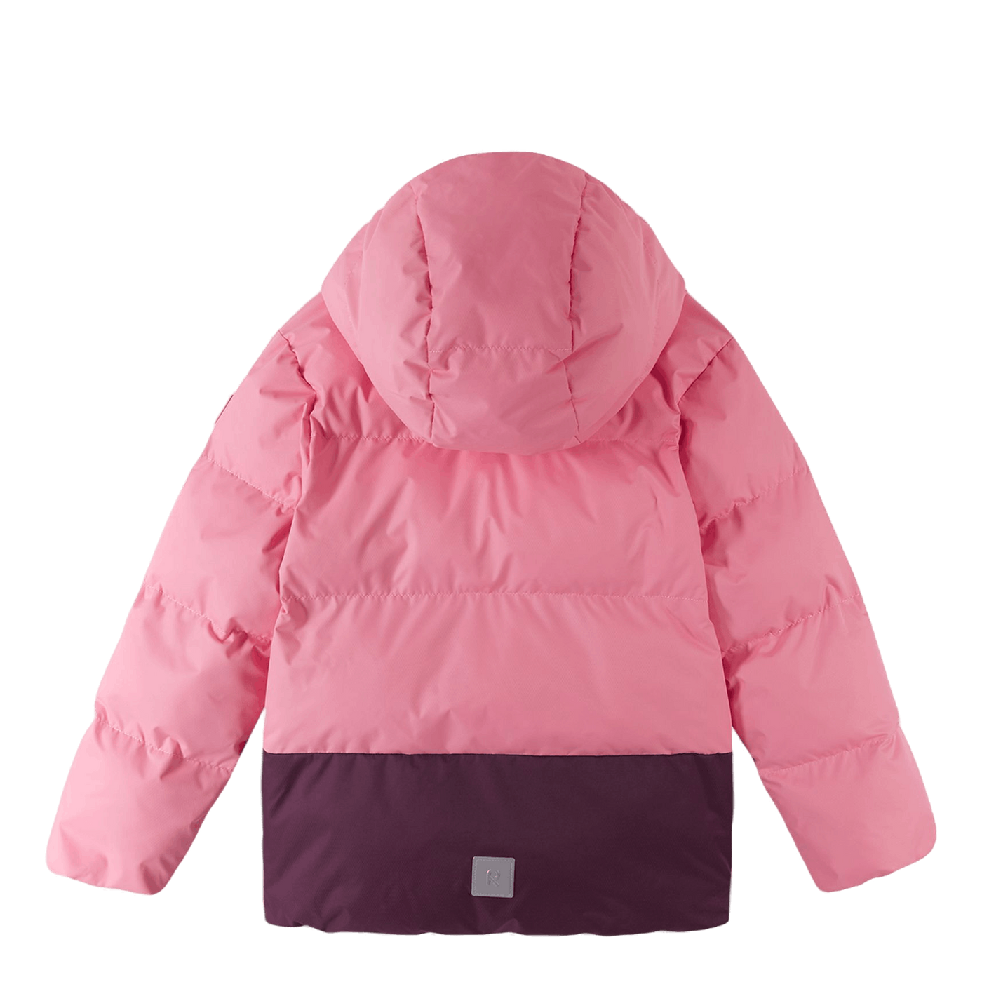 Winter jacket Teisko Sunset Pink