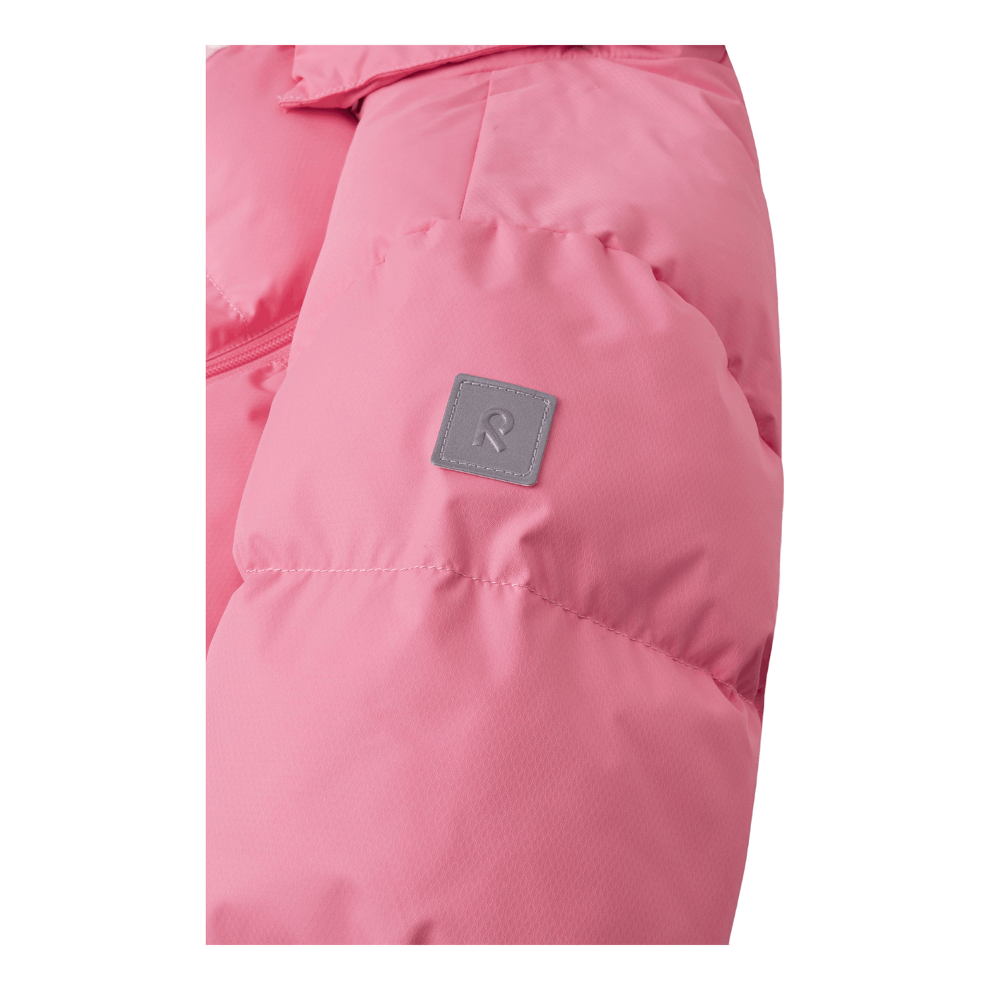 Winter Jacket, Teisko Sunset Pink