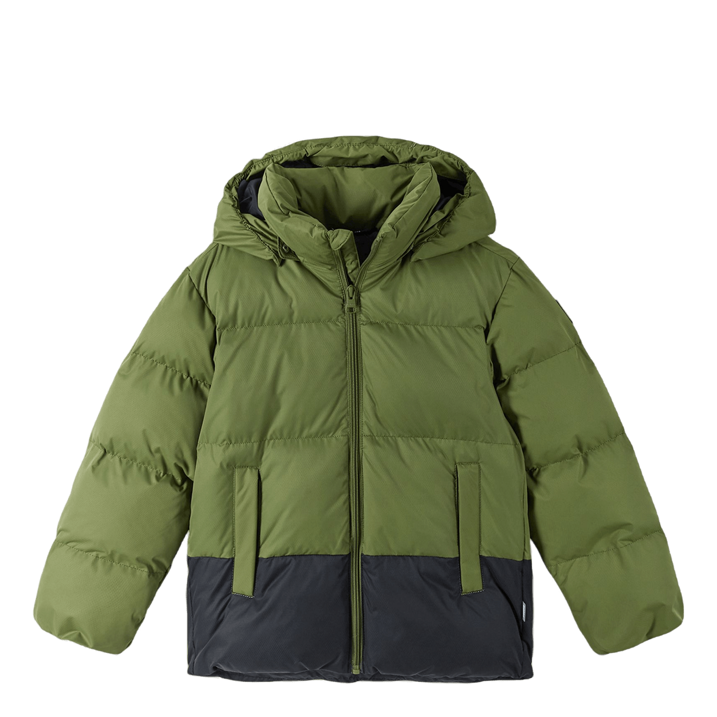 Winter Jacket, Teisko Khaki Green