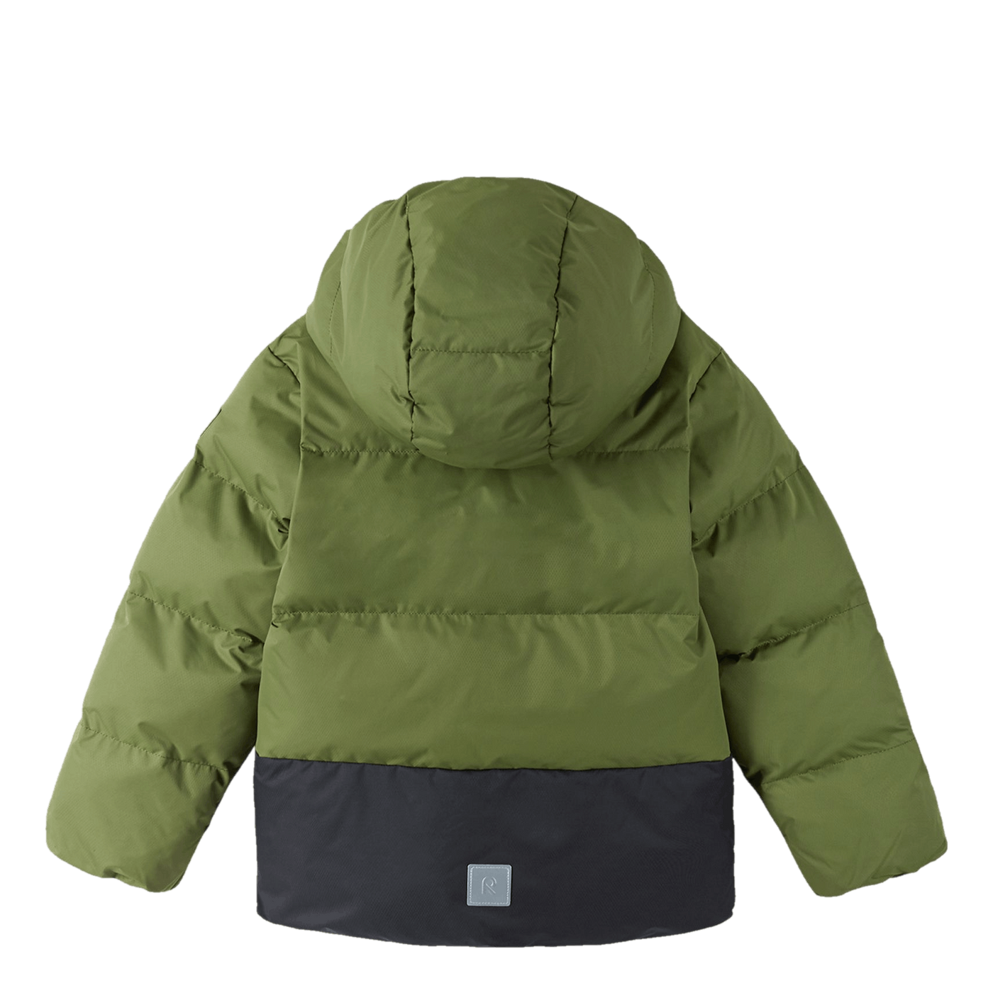 Winter jacket Teisko Khaki green