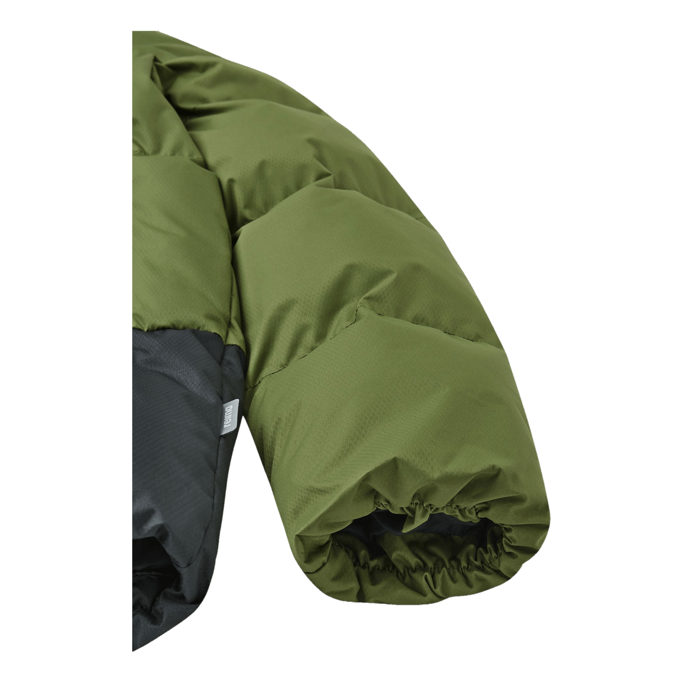 Winter jacket Teisko Khaki green