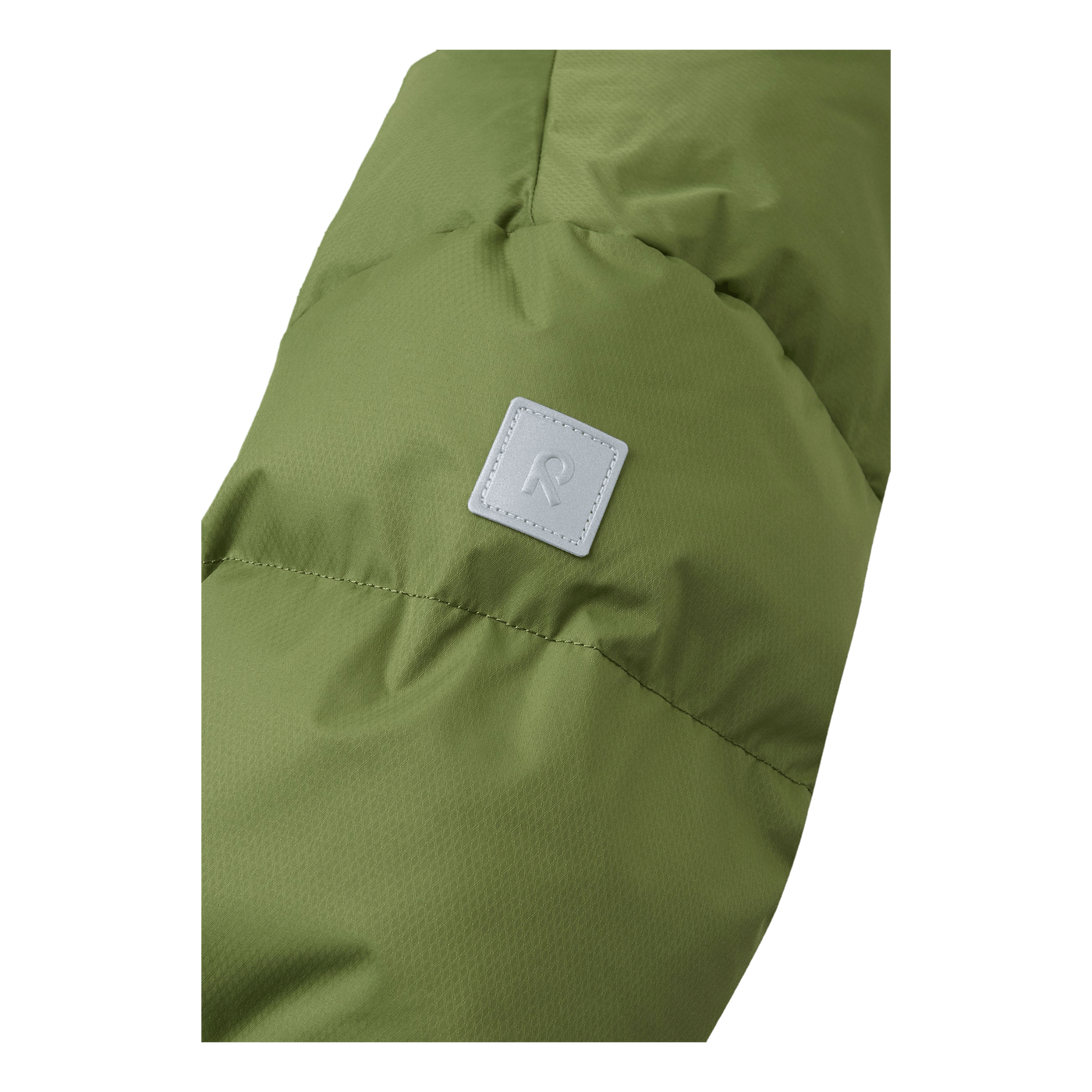 Winter jacket Teisko Khaki green