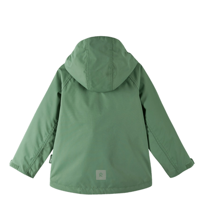 Reimatec jacket Soutu Green Clay