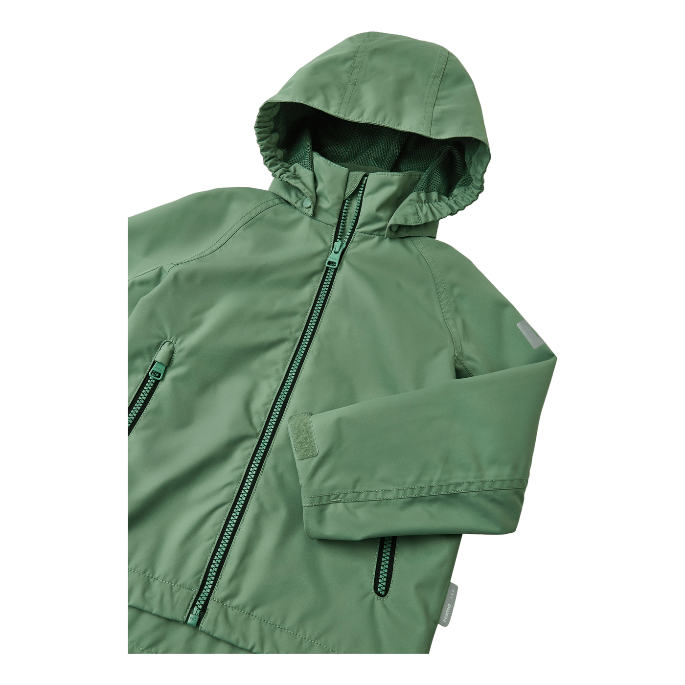 Reimatec Jacket, Soutu Green Clay