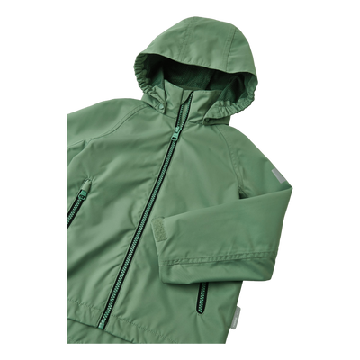 Reimatec jacket Soutu Green Clay