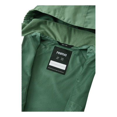 Reimatec jacket Soutu Green Clay