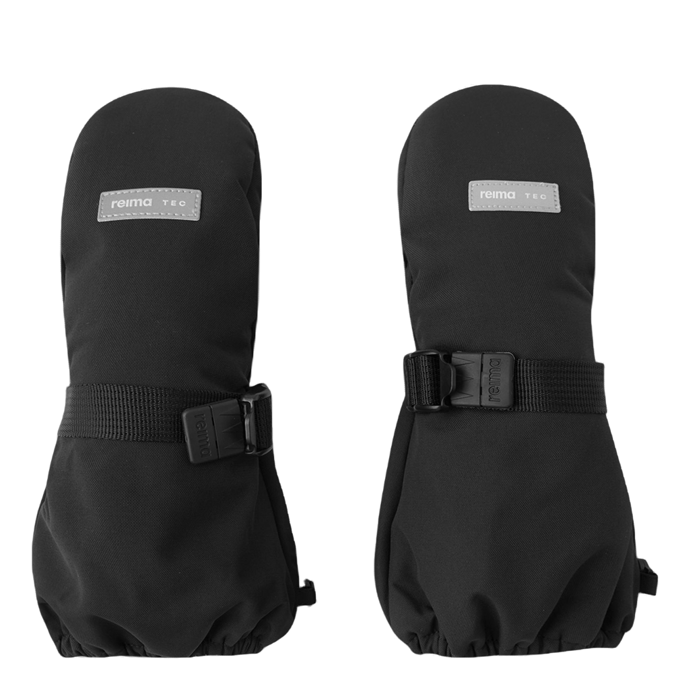 Reimatec mittens Ote Black