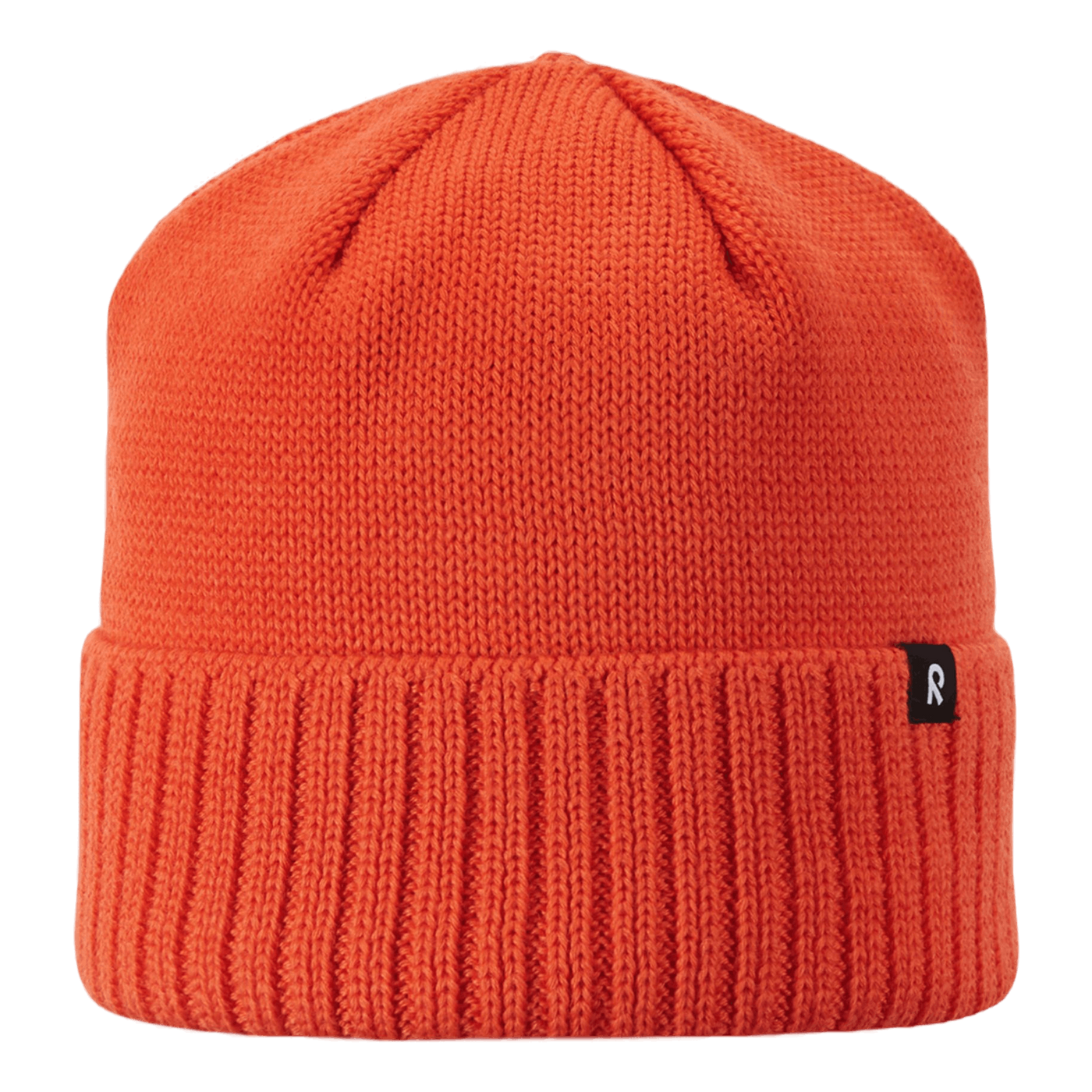 Beanie, Kalotti Red Orange