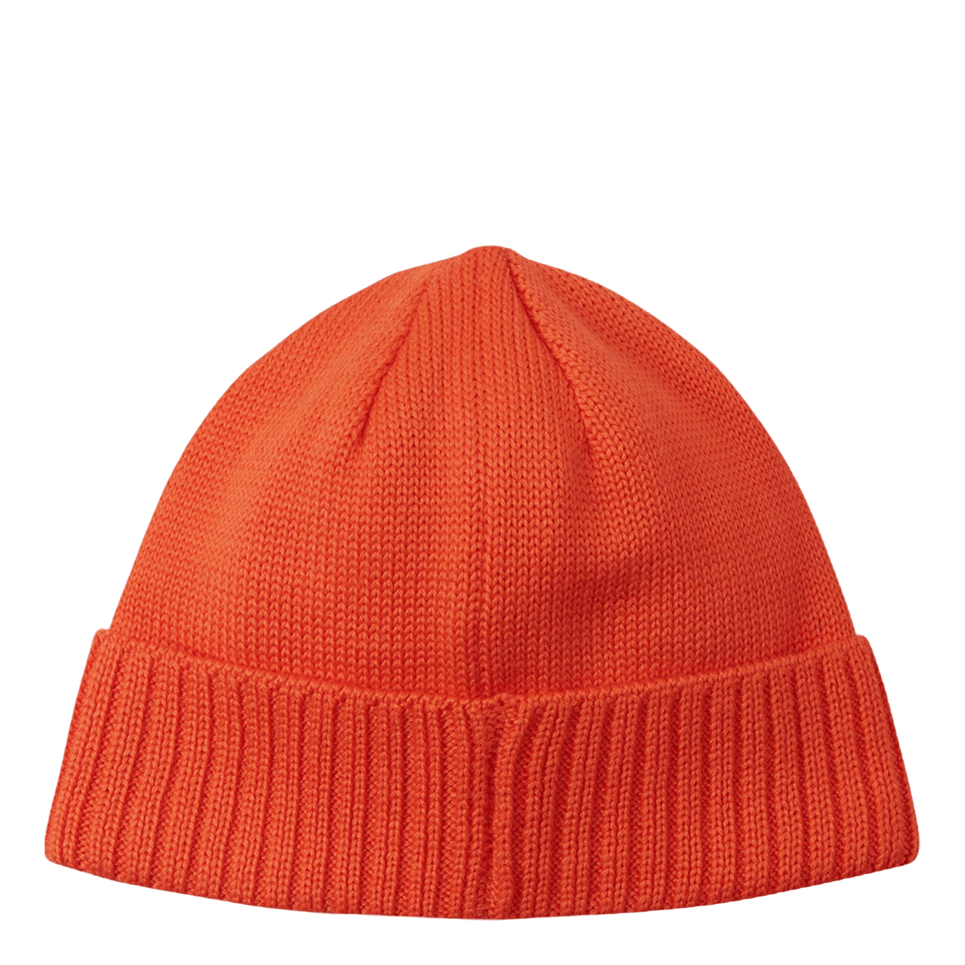 Beanie, Kalotti Red Orange