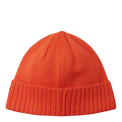 Beanie Kalotti Red Orange