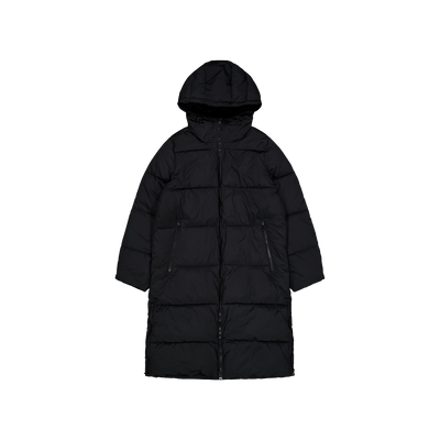 Sadie Puffer Parka Black