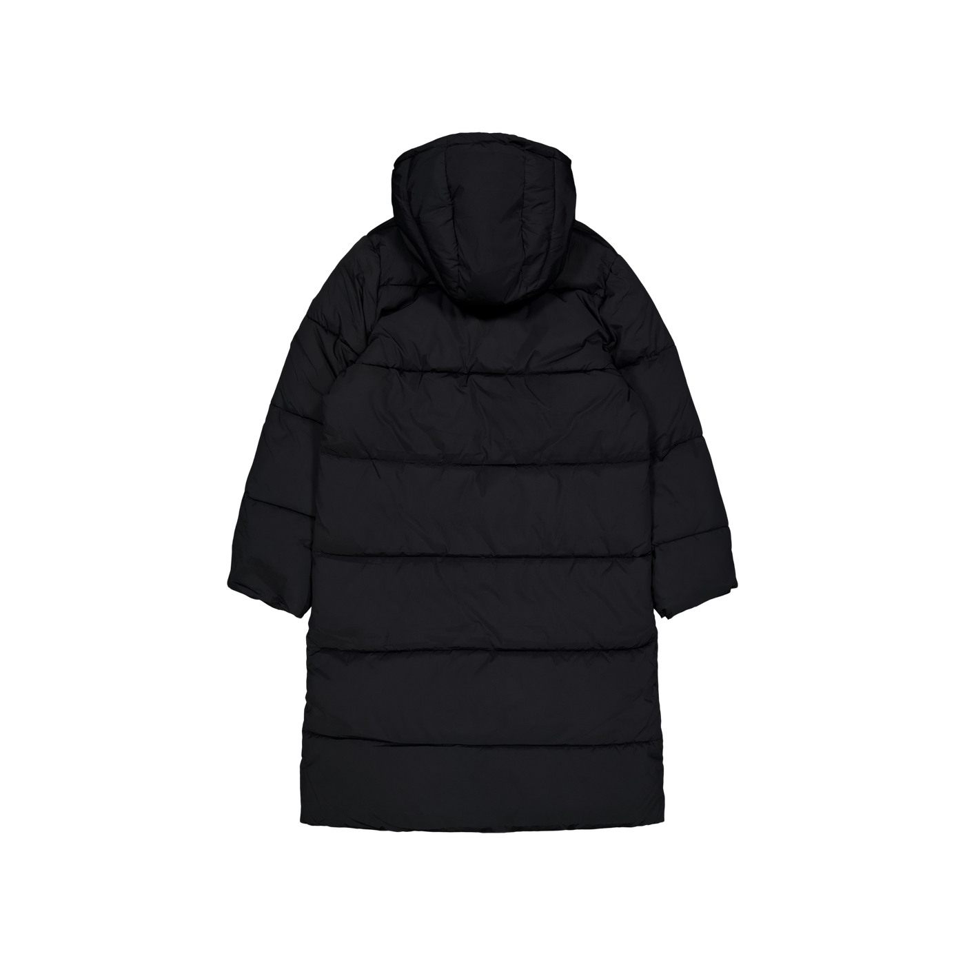 Sadie Puffer Parka Black