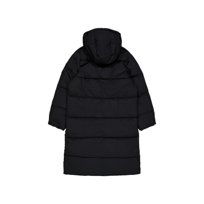 Sadie Puffer Parka Black