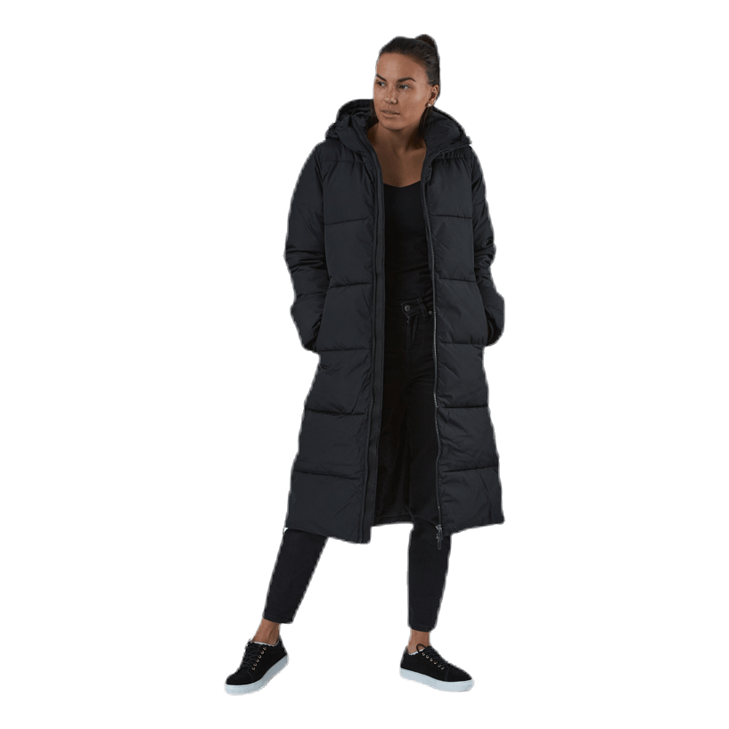 Sadie Puffer Parka Black