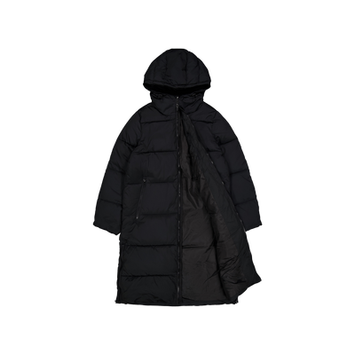 Sadie Puffer Parka Black