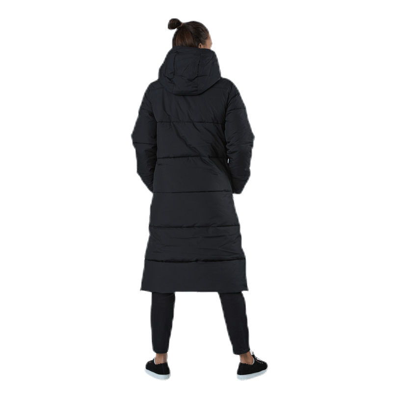 Sadie Puffer Parka Black