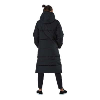 Sadie Puffer Parka Black