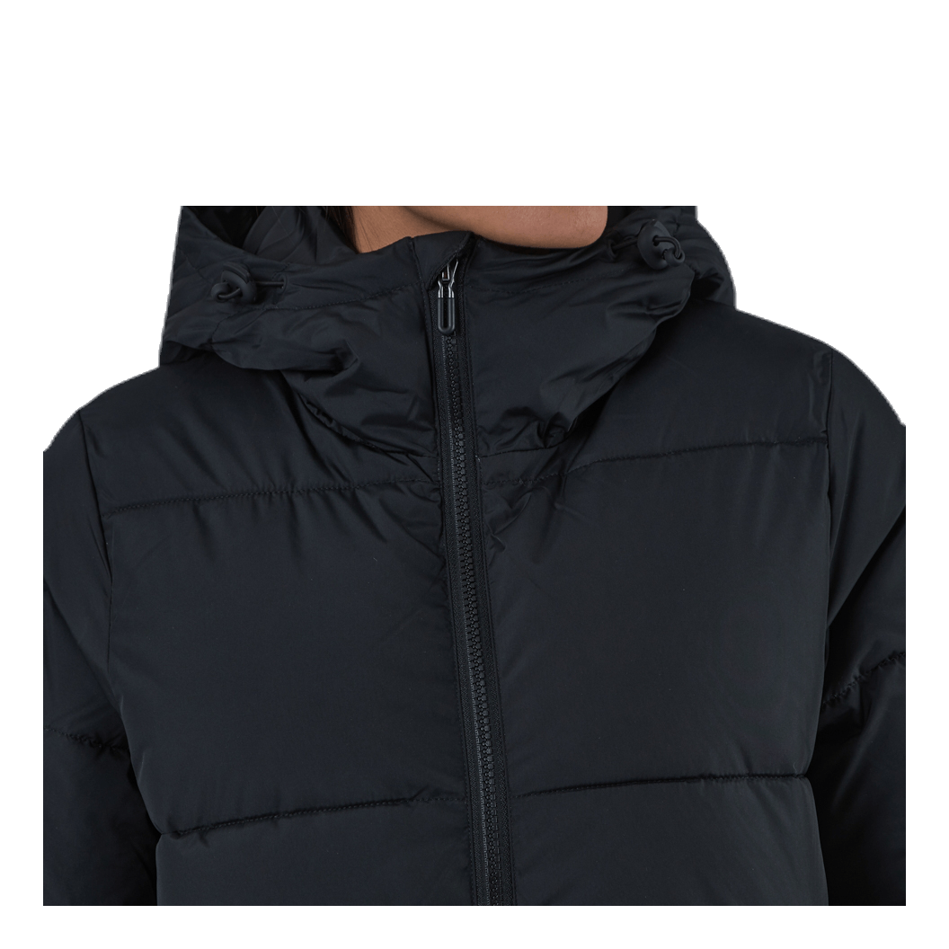 Sadie Puffer Parka Black