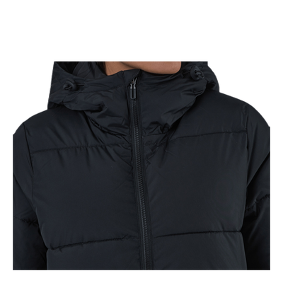 Sadie Puffer Parka Black