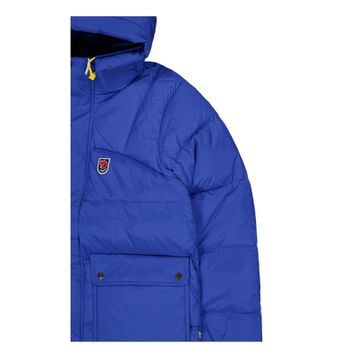 Expedition Down Lite Jacket M Un Blue-navy