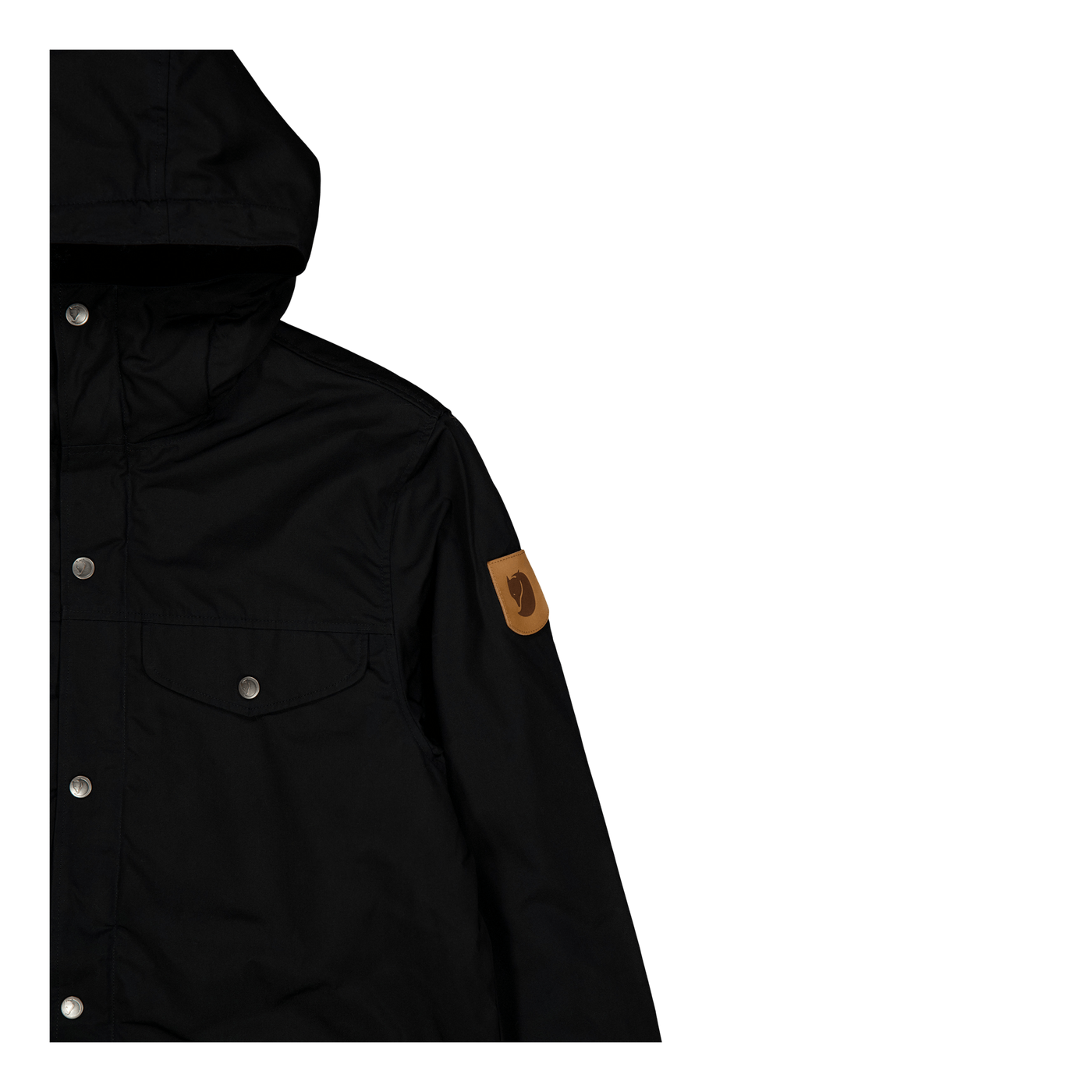 Greenland Winter Jacket M Black